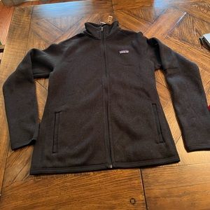 Patagonia Women’s Better Sweater Jacket - sz M